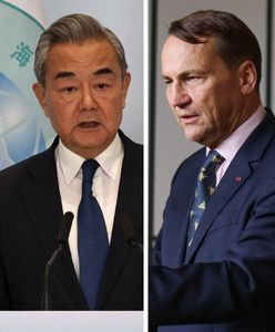 Wizyta szefa MSZ Chin w Polsce. Będzie rozmawiał z Sikorskim