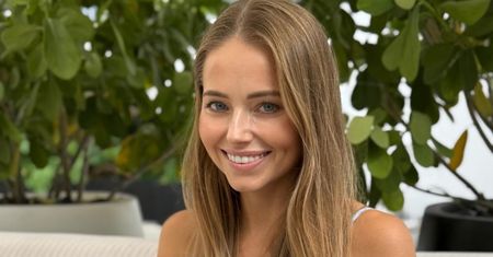 Agata Rubik pozuje z 11-letnią córką, a internauci pieją z zachwytu: "JAK SIOSTRY"