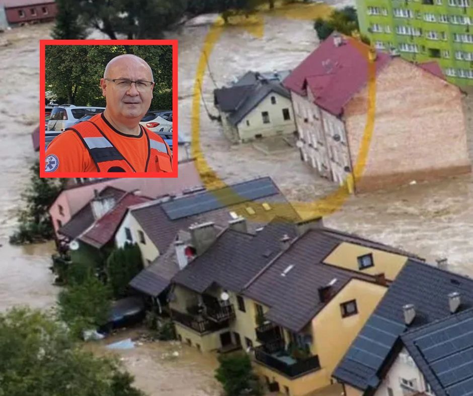 Ratownik medyczny z Nysy o podwójnym dramacie. "To musi się zmienić"