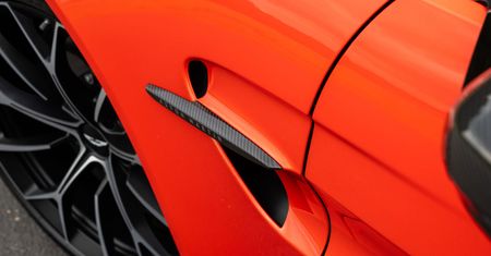 Aston Martin podjął trudną decyzję. Konieczne jest cięcie kosztów