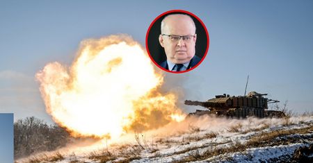 Ukraińcy nie utrzymali naporu Rosji. Klęska? Komentarz gen. Skrzypczaka