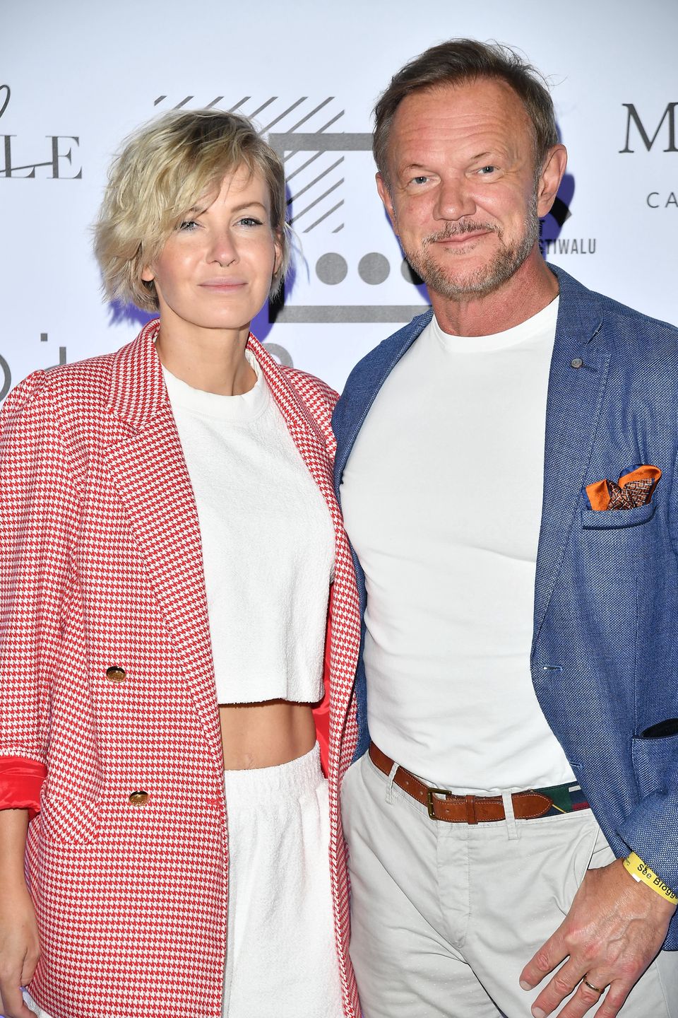 Edyta i Cezary Pazurowie