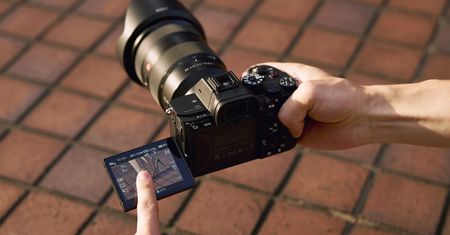 Kompletnie nowy Sony A7S III - marzysz, aby takim aparatem filmować w 4K