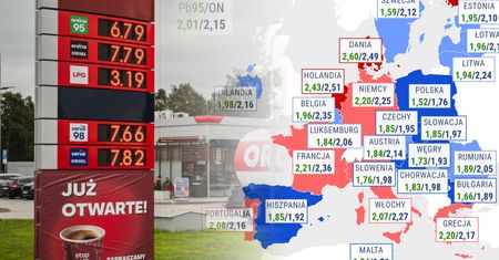 Ceny paliw. Jeden kraj wygrywa z Polską. Jest drugie dno