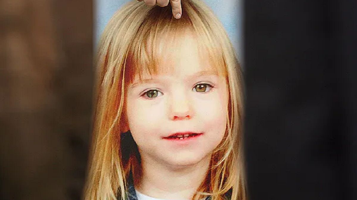 Madeleine McCann 