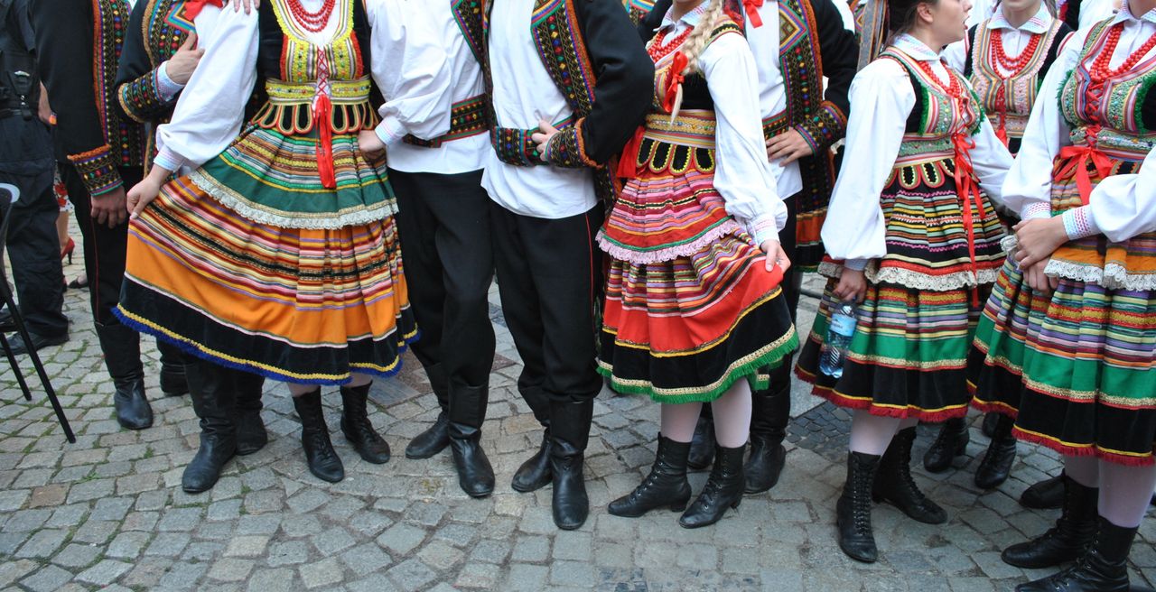 Kraków: Porywający świat folkloru. Startuje Kiermasz Pogranicza Kultur