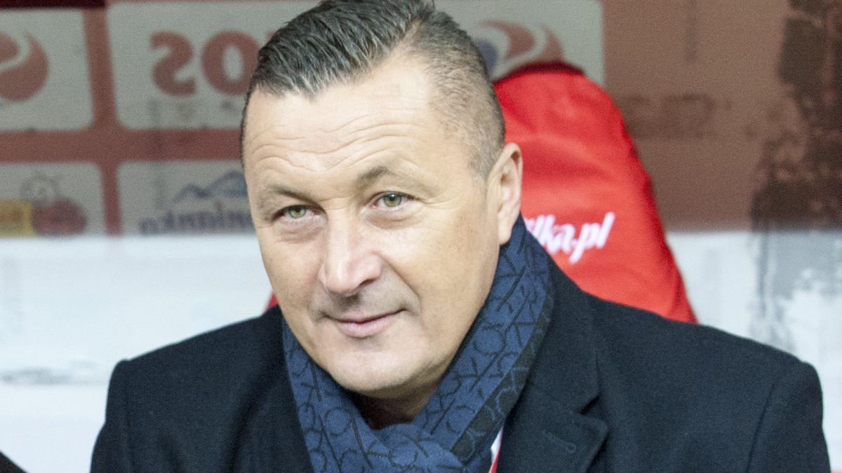 Na zdjęciu: Tomasz Hajto