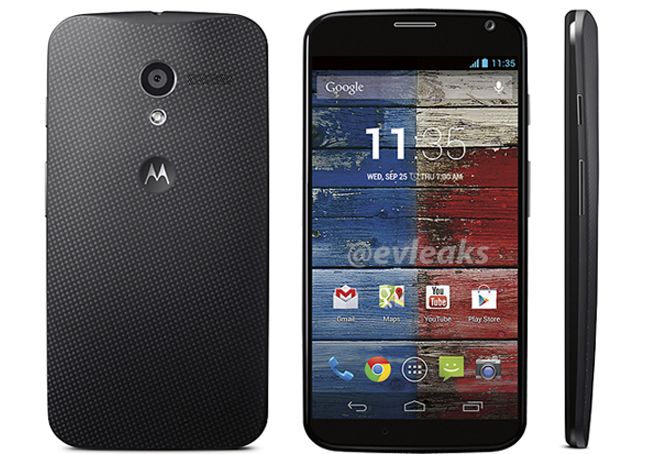 Moto X z niezwykle interesującym układem X8 MCS. Zapowiada się świetnie 4