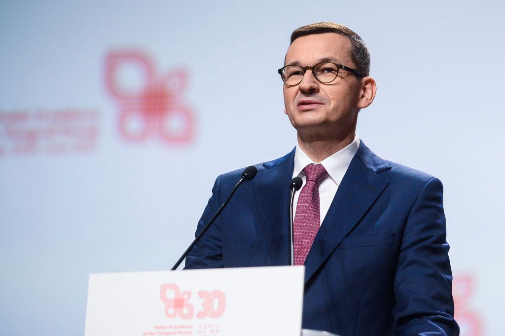 Wielkanoc 2021. Mateusz Morawiecki zaapelował do Polaków