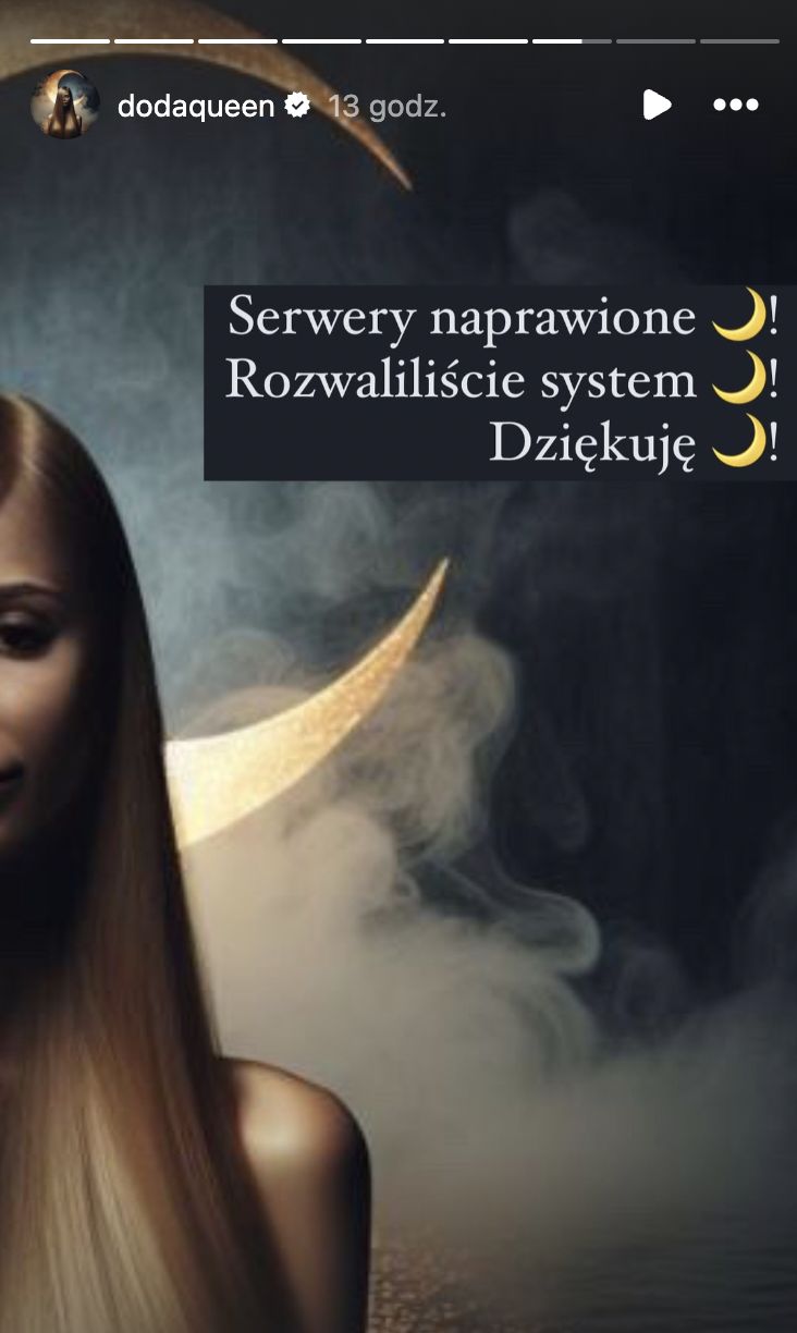 Perfumy Dody cieszą się dużym zainteresowaniem fanów