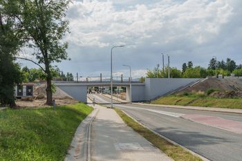 Koniec drogowego koszmaru? Ul. Krakowska w Nowym Sączu gotowa. Co za zmiana! PLK chcą ją udostępnić jeszcze w tym tygodniu