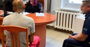 Strzelino: 44-latek bił żonę, groził nożem i znęcał się nad synem