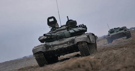 Białoruś przenosi swoje wojska. Sytuacja coraz bardziej napięta