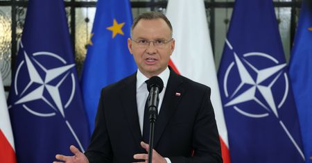 "Trwa odpływ kadr ze spółki". Prezydent uderza w rząd w temacie CPK