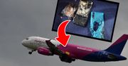 Groza na pokładzie samolotu Wizz Air. Zapalił się telefon pasażera!
