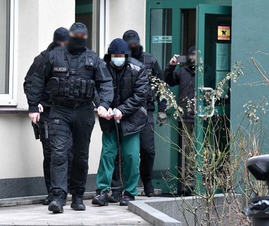 Łódź. Areszt dla podejrzanego o brutalny gwałt i zabójstwo sprzed lat