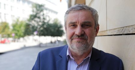 Ardanowski: ukraińskie zboże jest "po drodze" sprzedawane w Polsce