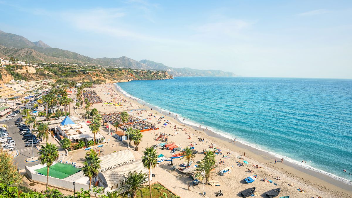 Brytyjczyk znaleziony martwy na Costa del Sol.