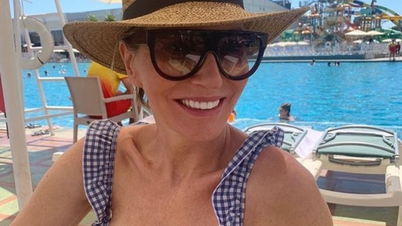 Paulina Smaszcz w bikini prezentuje swoje tatuaże