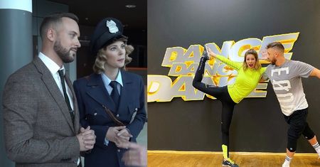 Małgorzata Tomaszewska zapewnia: "Wszyscy kochają wpadki na żywo"