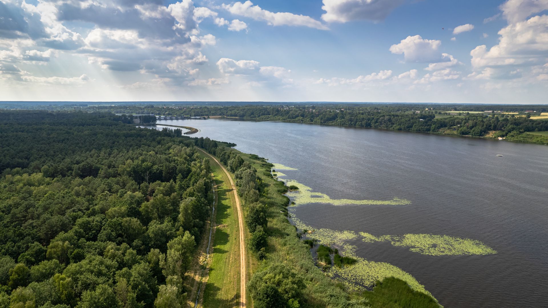 128,8 mln zł na nowe inwestycje na szlaku Pisa-Narew. "Stworzymy perełkę turystyczną"