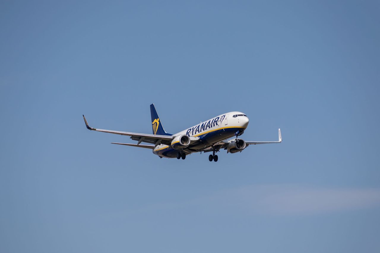 Zima 2021. Ryanair uruchamia 25 nowych tras z Polski