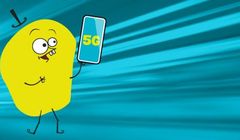 Klienci nju mobile w zasięgu 5G