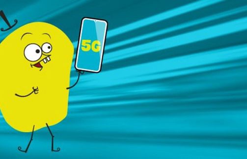 Klienci nju mobile w zasięgu 5G