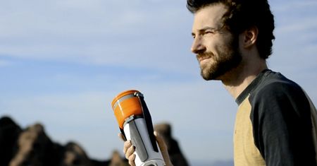 Sprite. Można stworzyć oryginalny i pomysłowy dron? Można!