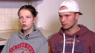3388 euro z samych zasiłków. Nie pracują. Żyją z pieniędzy od państwa