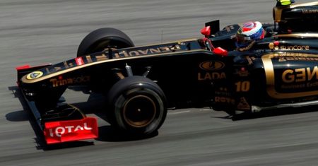 GP Malezji: Vettel znów górą, Heidfeld na podium! [aktualizacja]