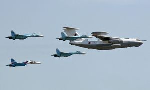 Ukraiński wojskowy ocenił zapasy Rosji. Mówi, na ile starczą