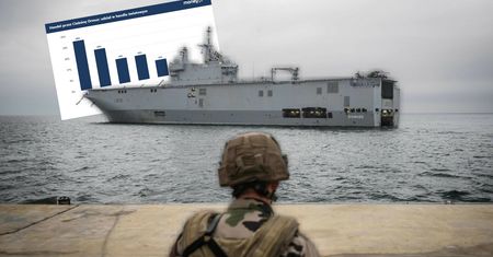 Tajna misja NATO w cieśninie Ormuz? Media ujawniają, jak wojsko ma obronić szlaki