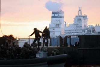 Terminale LNG zagrożone atakami. Szef niemieckiego wywiadu ostrzega