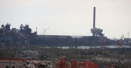 Pentagon: Siły rosyjskie wycofują się z Mariupola!