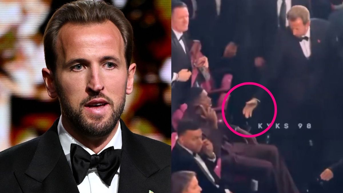 Mbappé i Dembélé lekceważą Harry'ego Kane'a