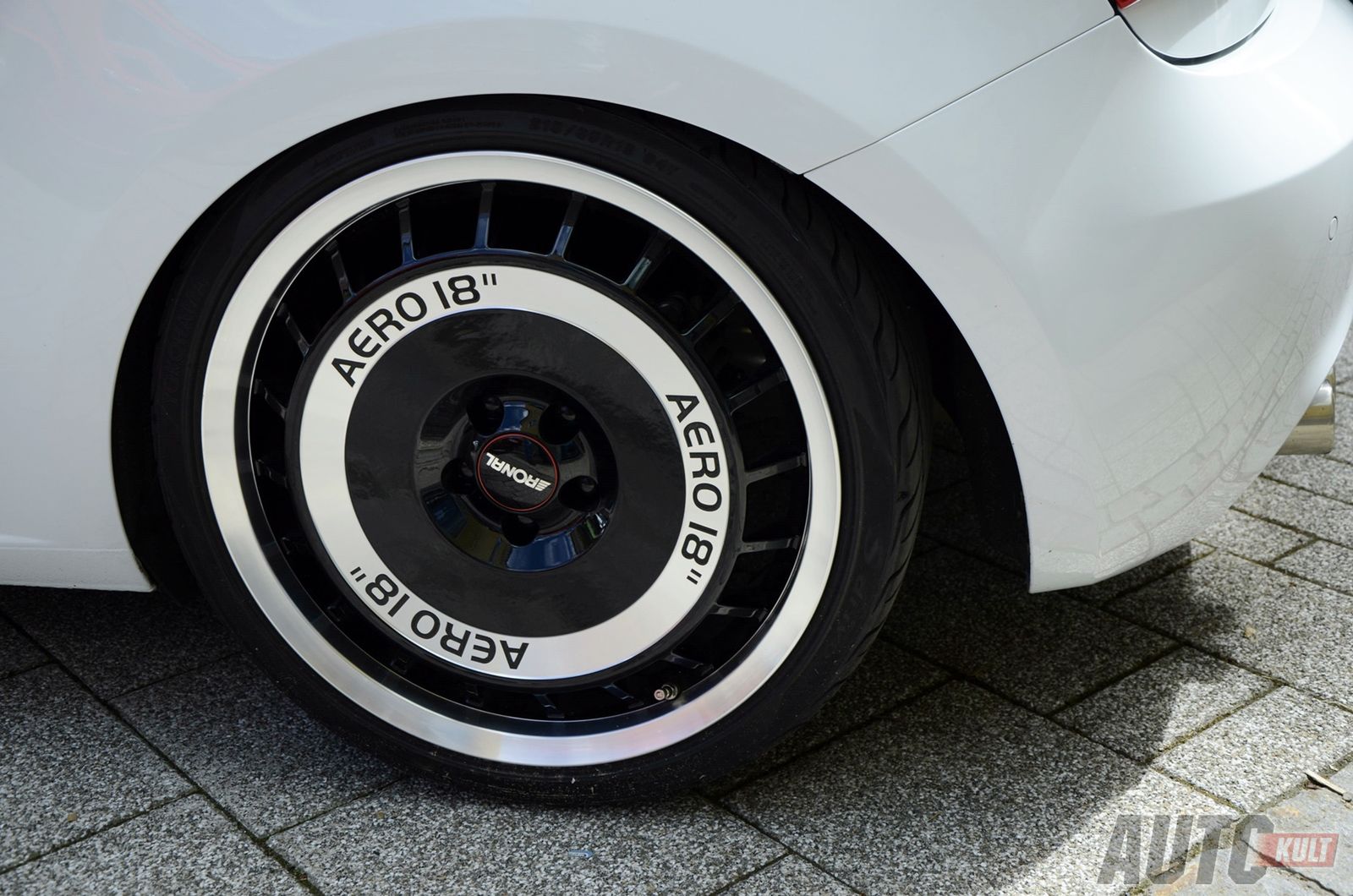 33. GTI Treffen am Wörthersee 2014 [galeria] 35