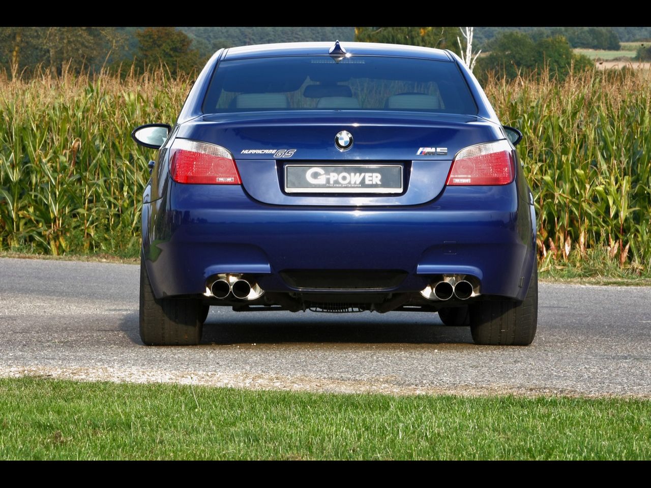 G-Power M5 Hurricane GS fot.10