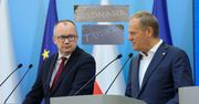 Szokujące napisy dot. Tuska. Są zarzuty dla 61-latka