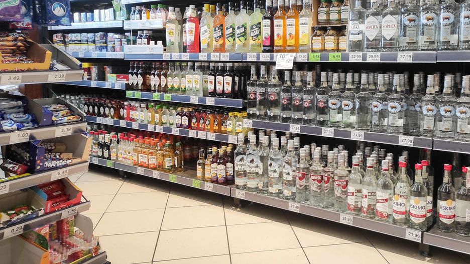 Alkohol/ Zdj. ilustracyjne.