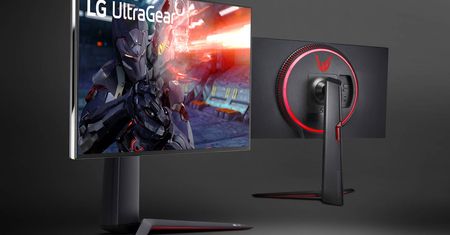 Monitor 4K IPS z 1-ms czasem reakcji? LG udowadnia, że to możliwe