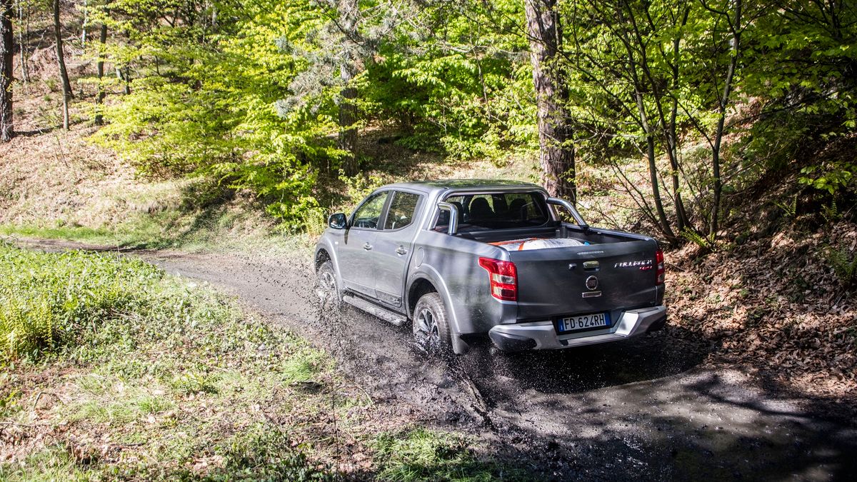 Fiat Fullback (2018) (fot. Fiat)