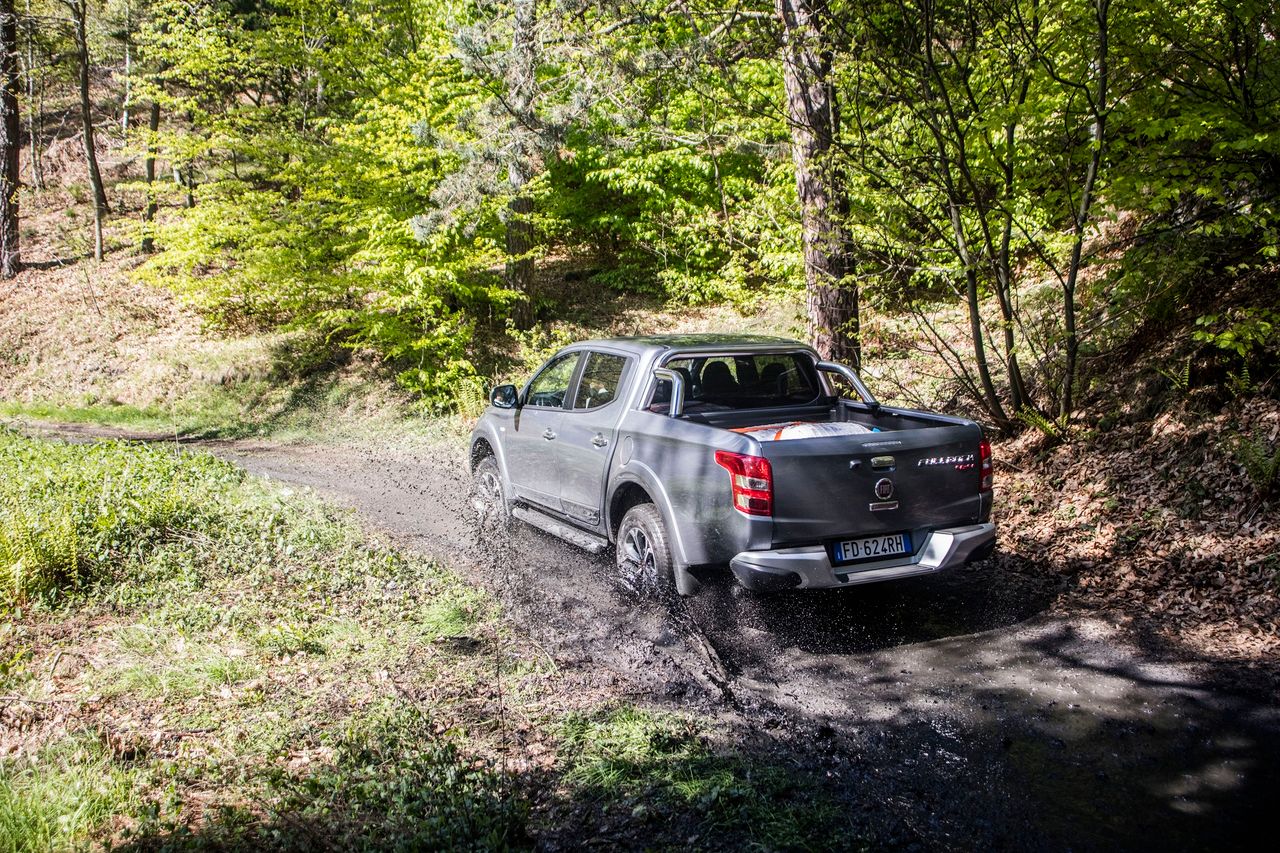 Fiat Fullback schodzi z rynku. Ostatnie sztuki z ogromnymi rabatami