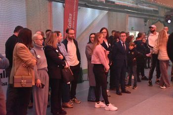 Szczypiorno: Uroczyste otwarcie całorocznej hali tenisowej