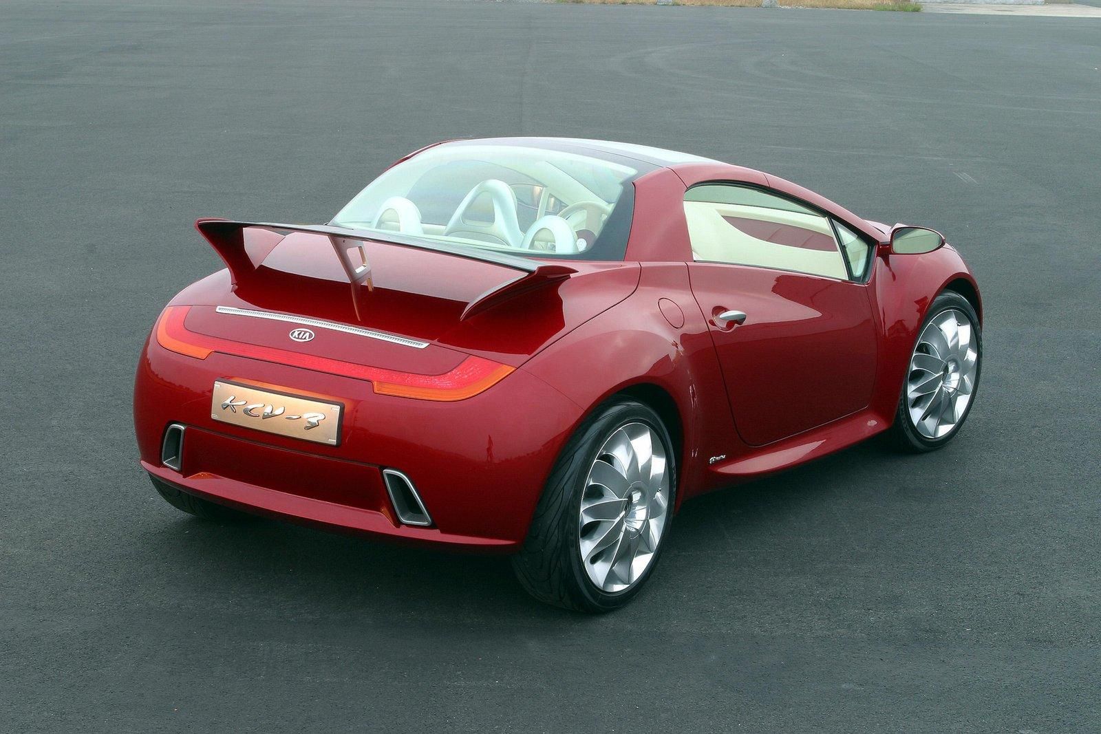 Kia KCV III Concept (2003)