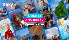 „Odkryj city break po swojemu” w jesiennej kampanii Grupy eSky