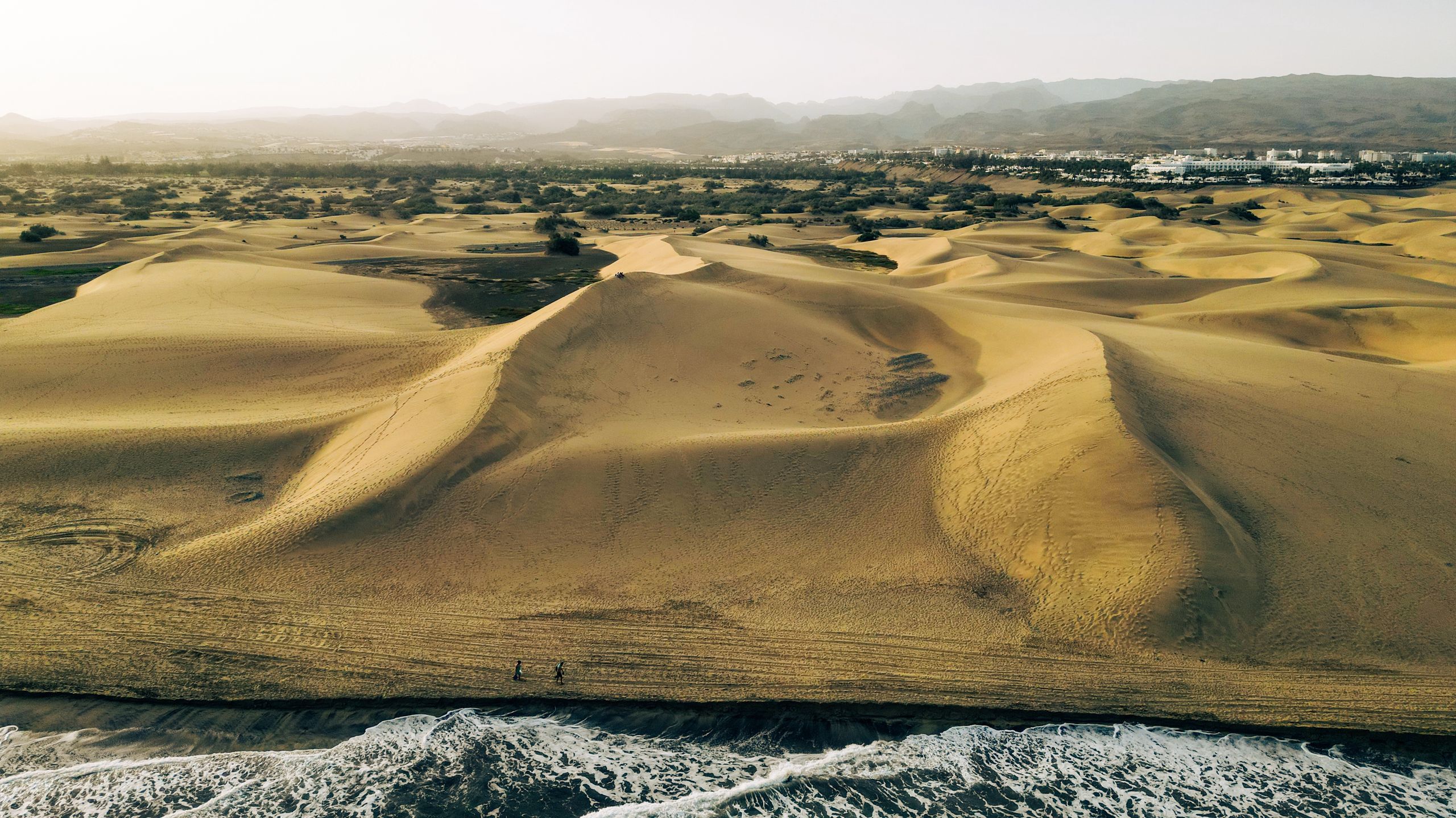 Wydmy Maspalomas