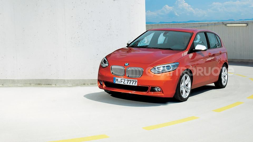 BMW 1 GT - projekt (quatroroute.it)