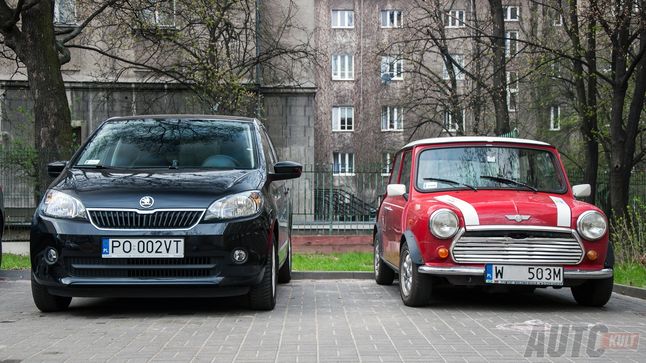Citigo wcale nie jest taka mała