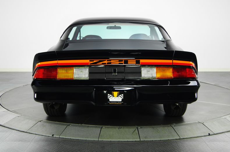 1979 Chevrolet Camaro Z28